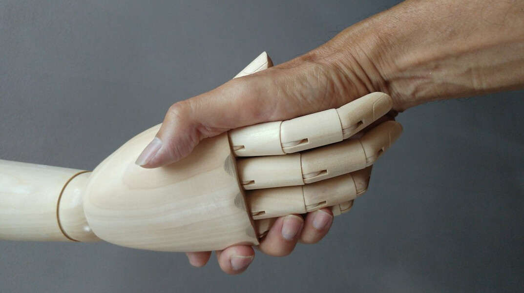 handshake agreement