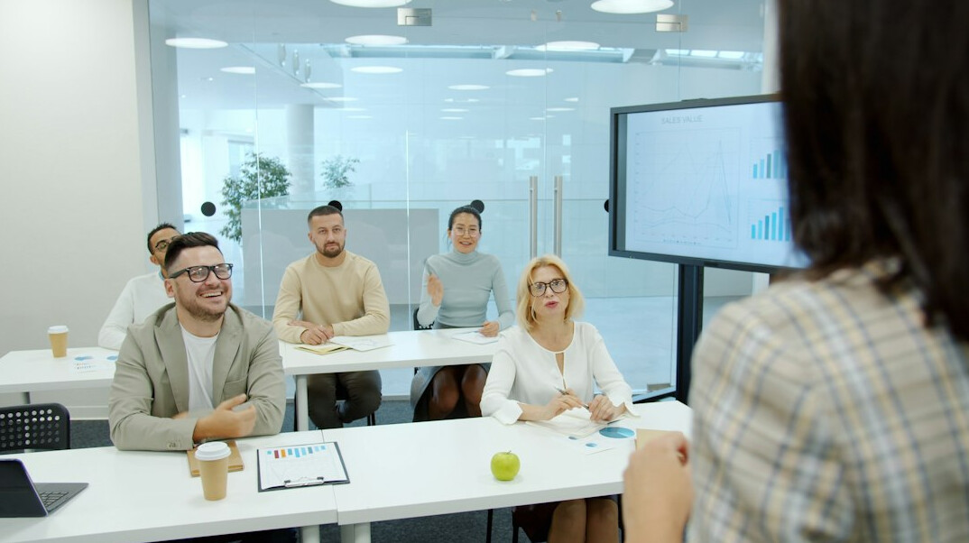 professional communication skills workshop